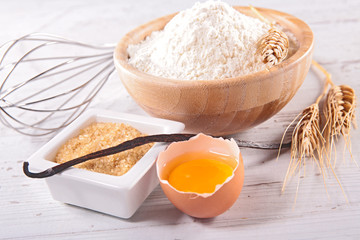 food ingredient for cake