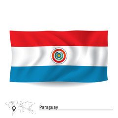 Flag of Paraguay