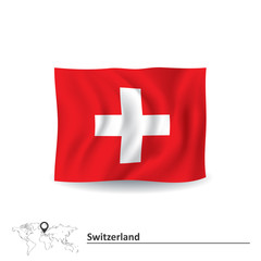 Flag of Switzerland