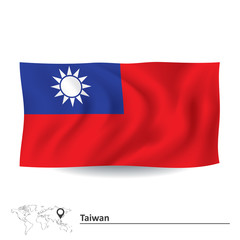 Flag of Taiwan