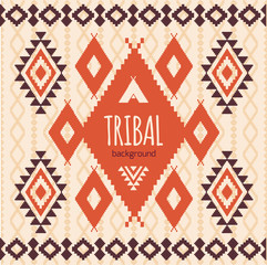 Tribal background