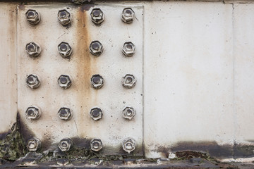 Knotenblech