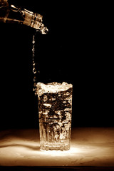 Mineralwasser 
