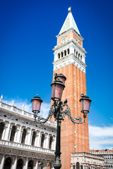 Fototapeta na wymiar Venice in Italy