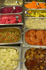 Middle Eastern Salads