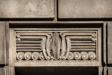 Art Deco Detail