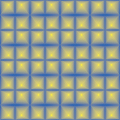 Fototapeta premium Seamless abstract geometric vector pattern