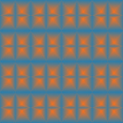 Seamless abstract geometric vector pattern