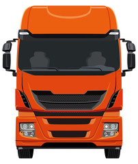Front truck