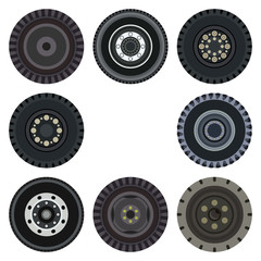 Car wheels