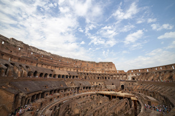Naklejka na ściany i meble Kolosseum | Rom