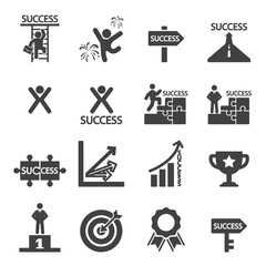 success icon set