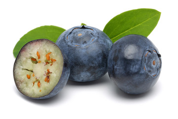 Blueberries