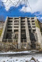 Obraz premium Lime Kiln