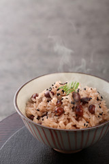 お赤飯