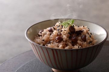 お赤飯