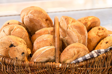 Ciabatta bread