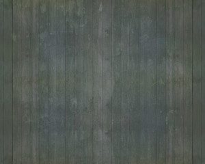Old green wood texture