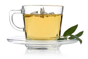 Sage tea
