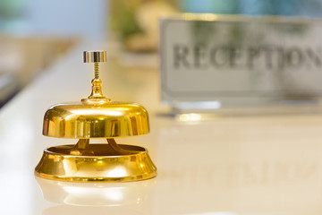 Reception Bell
