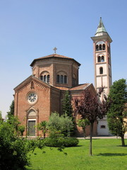 Naklejka premium Nosadello , Basilica