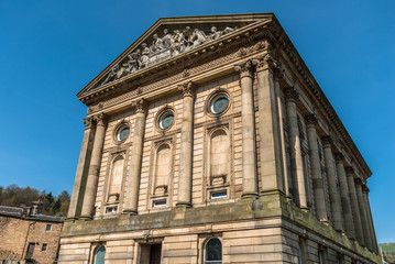 Todmorden Town Hall