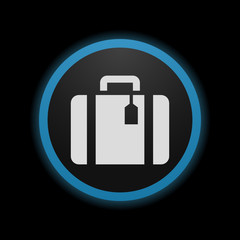 Obraz premium App Button