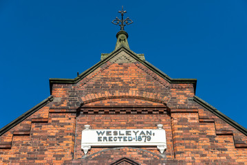Victorian English Chapel
