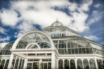 Victorian Palm House