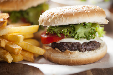 Burger