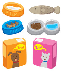 pets food