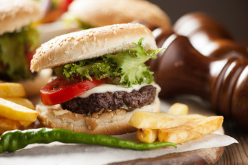 Burger