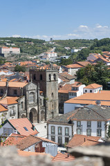 Lamego, Viseu, Portugal - obrazy, fototapety, plakaty