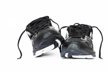 Lightweight running shoes