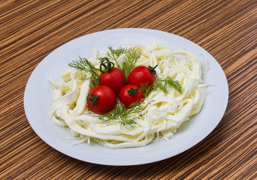 Cheese and Tomato