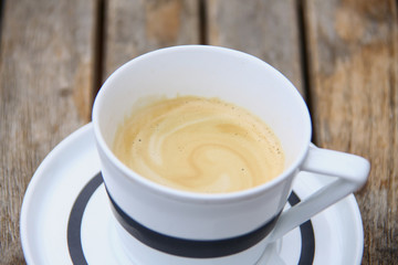 Kaffee Handy