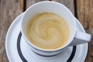 Kaffee Handy