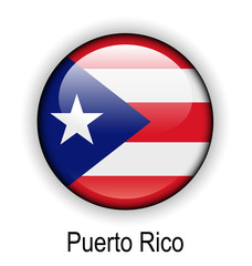puerto rico ball flag
