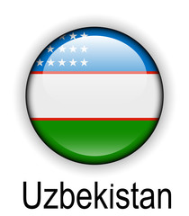 uzbekistan official state flag