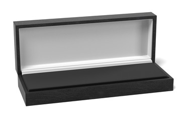 Fototapeta premium 3d render of jewelry box