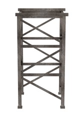 3d render of industrial stand