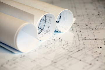 Construction plans