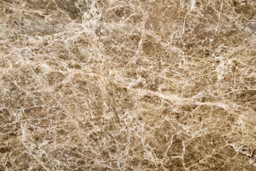 Crédence de cuisine en verre imprimé Pierres Brown marble texture background