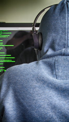 hacking in progress..
