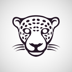 jaguar logo vector
