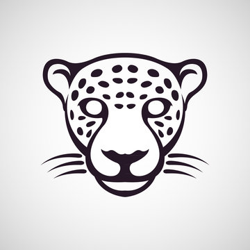 jaguar logo vector