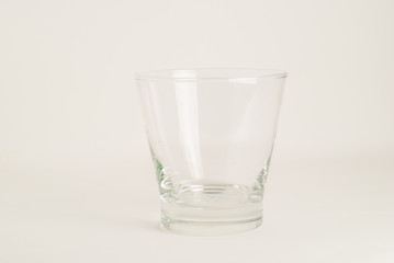 Glass of water