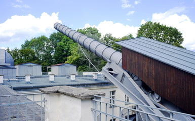 Old Observatory in Berlin