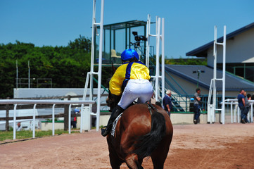 jockey