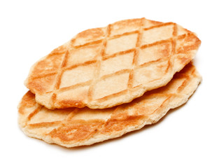 Crisp Waffles